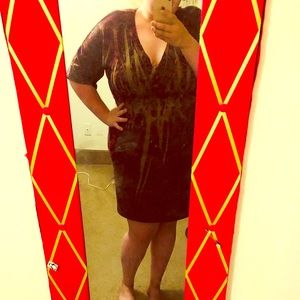 Beautiful Wrap Dress